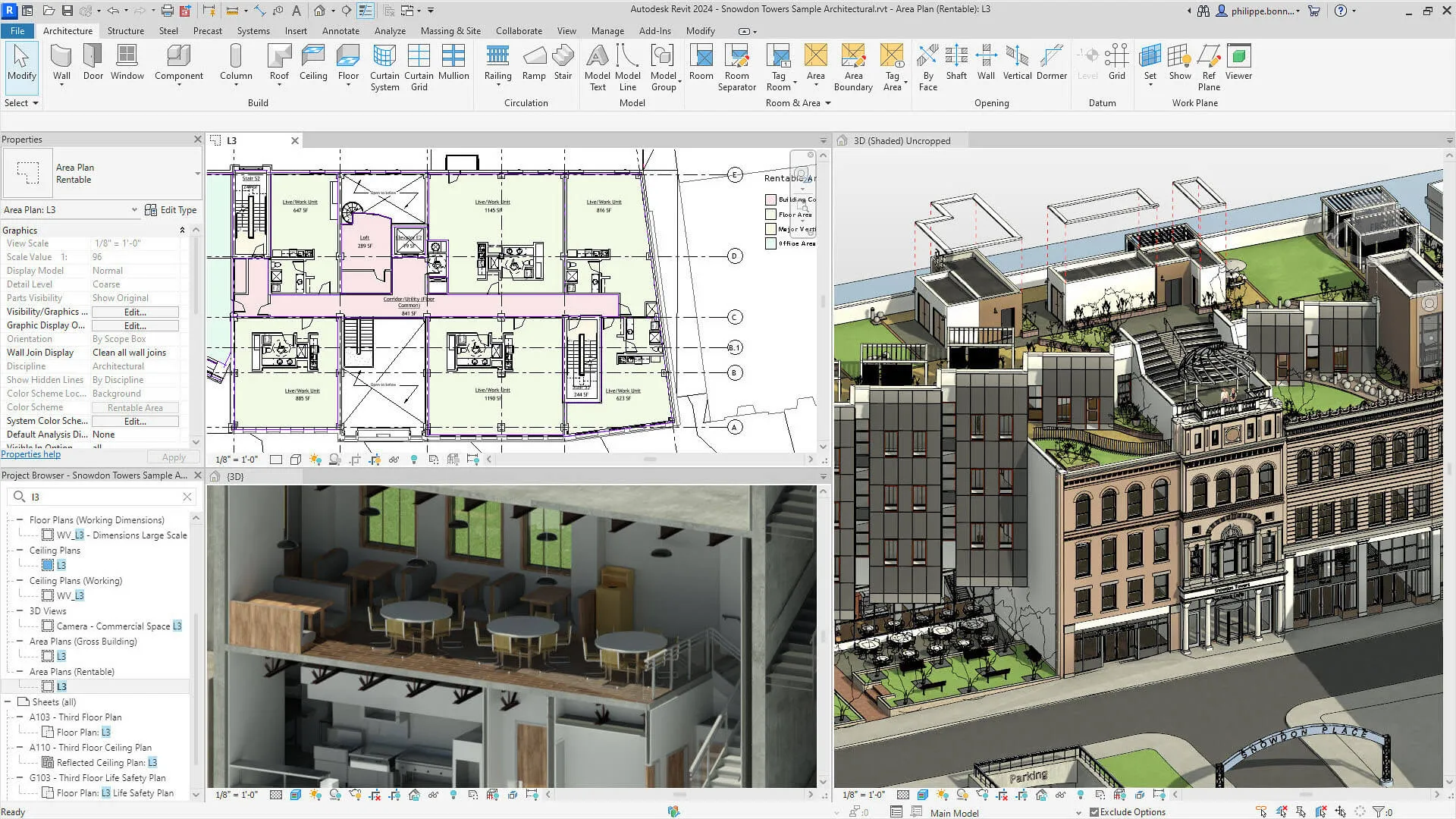 Software Used in the Architectural Professional Field: An Overview for Enthusiasts