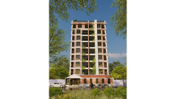 Residence at Savar DOHS (P-224,R-12)