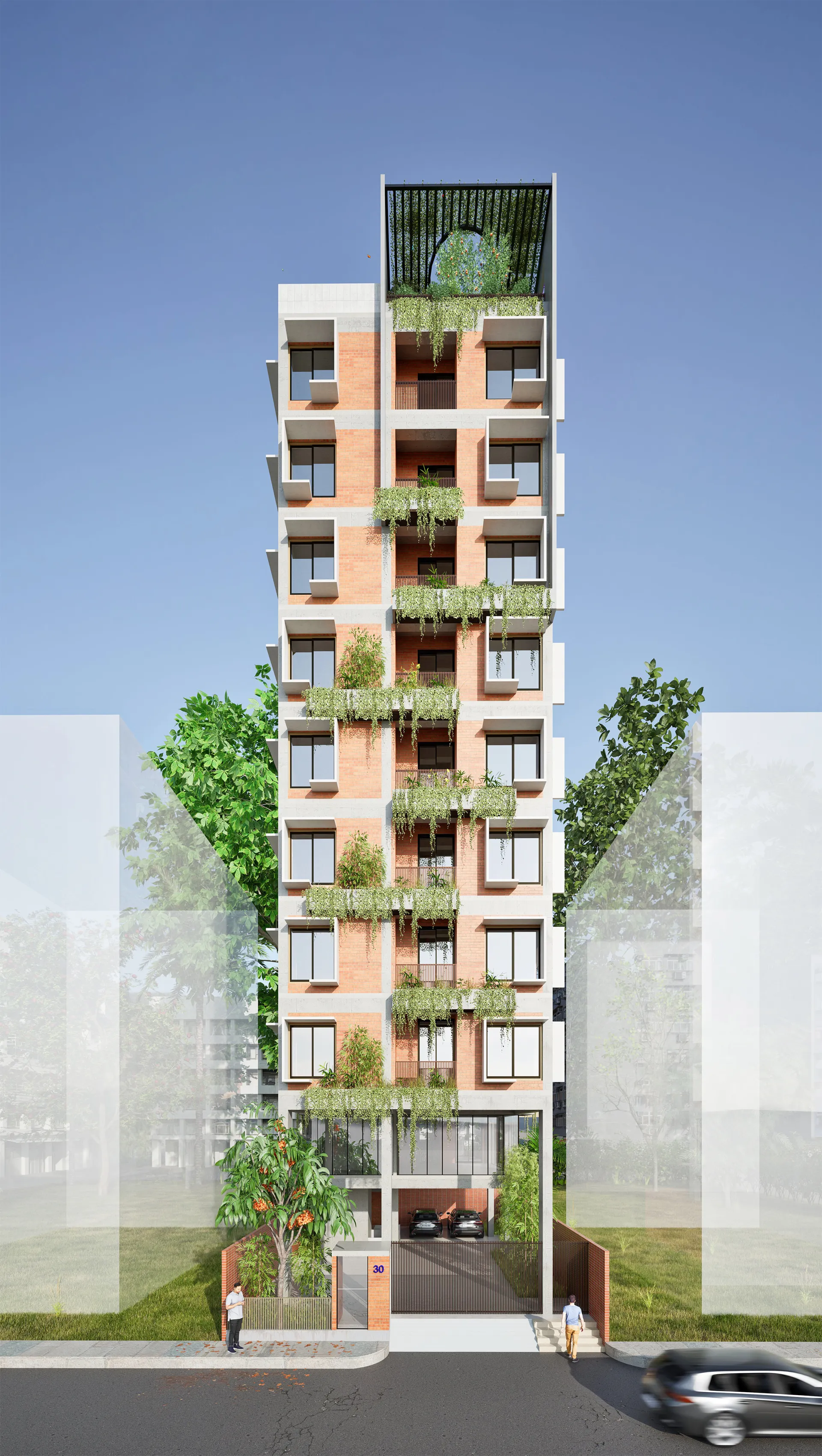 NILAKABBO- Uttara 3rd Phase (Option-01)