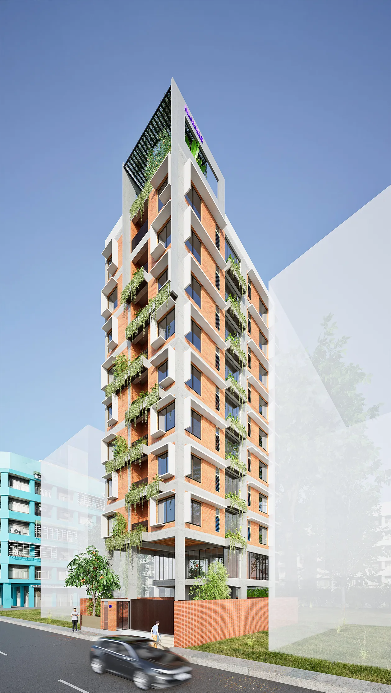 NILAKABBO- Uttara 3rd Phase (Option-01)