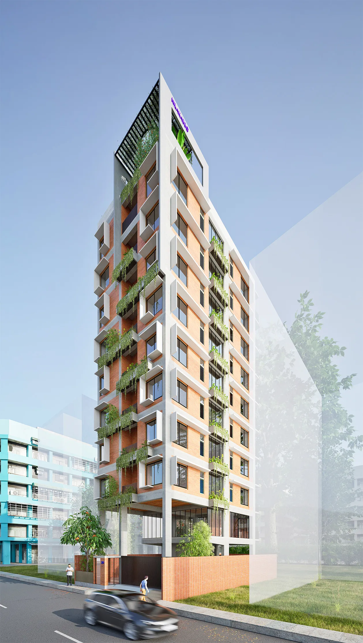 NILAKABBO- Uttara 3rd Phase (Option-01)