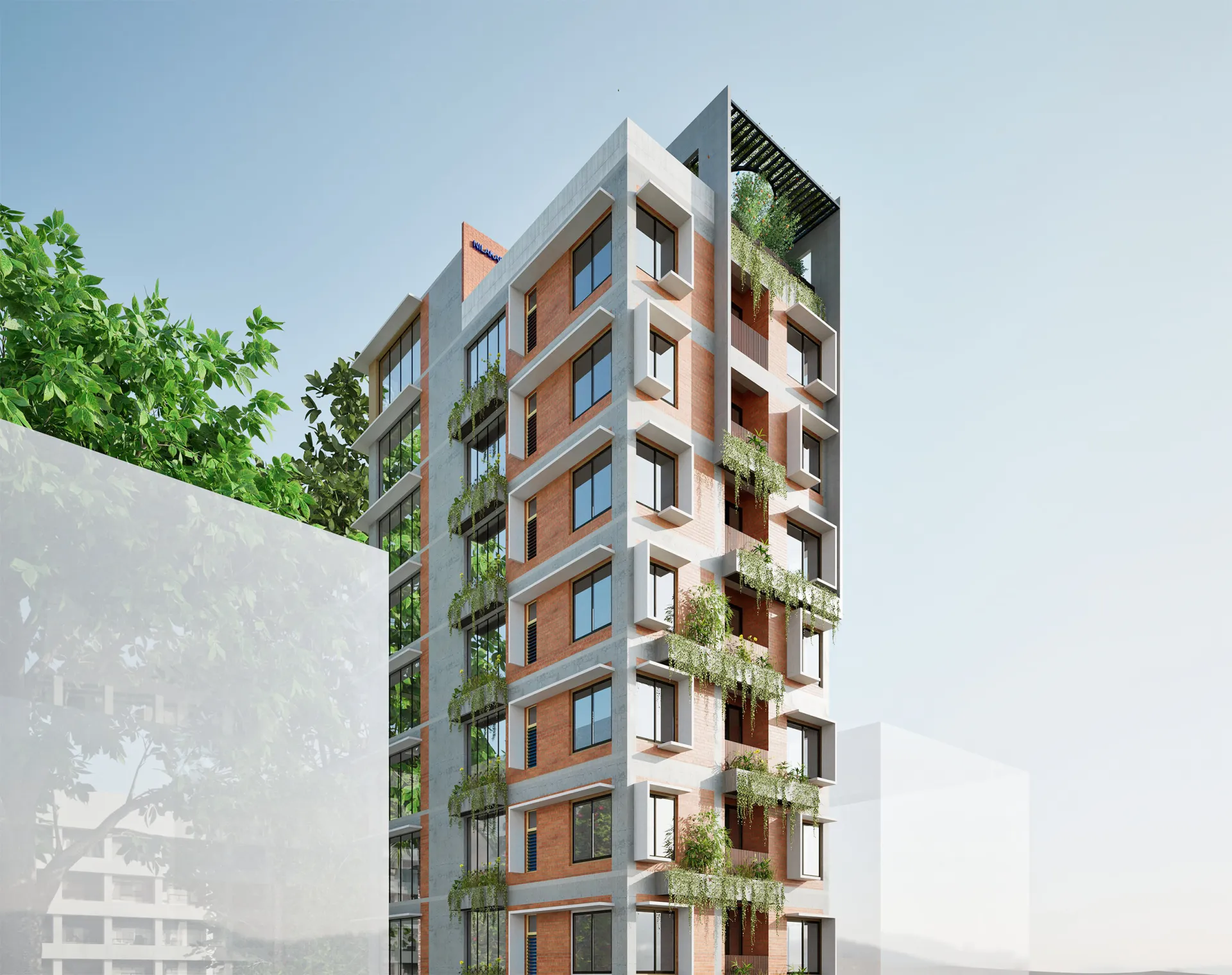 NILAKABBO- Uttara 3rd Phase (Option-01)