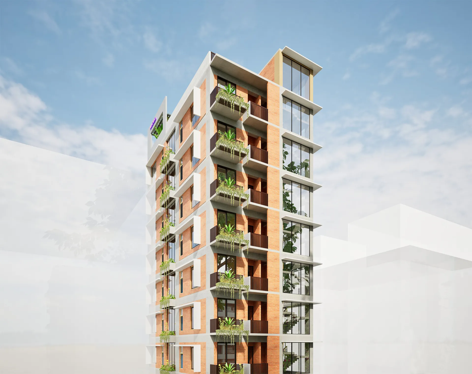 NILAKABBO- Uttara 3rd Phase (Option-01)