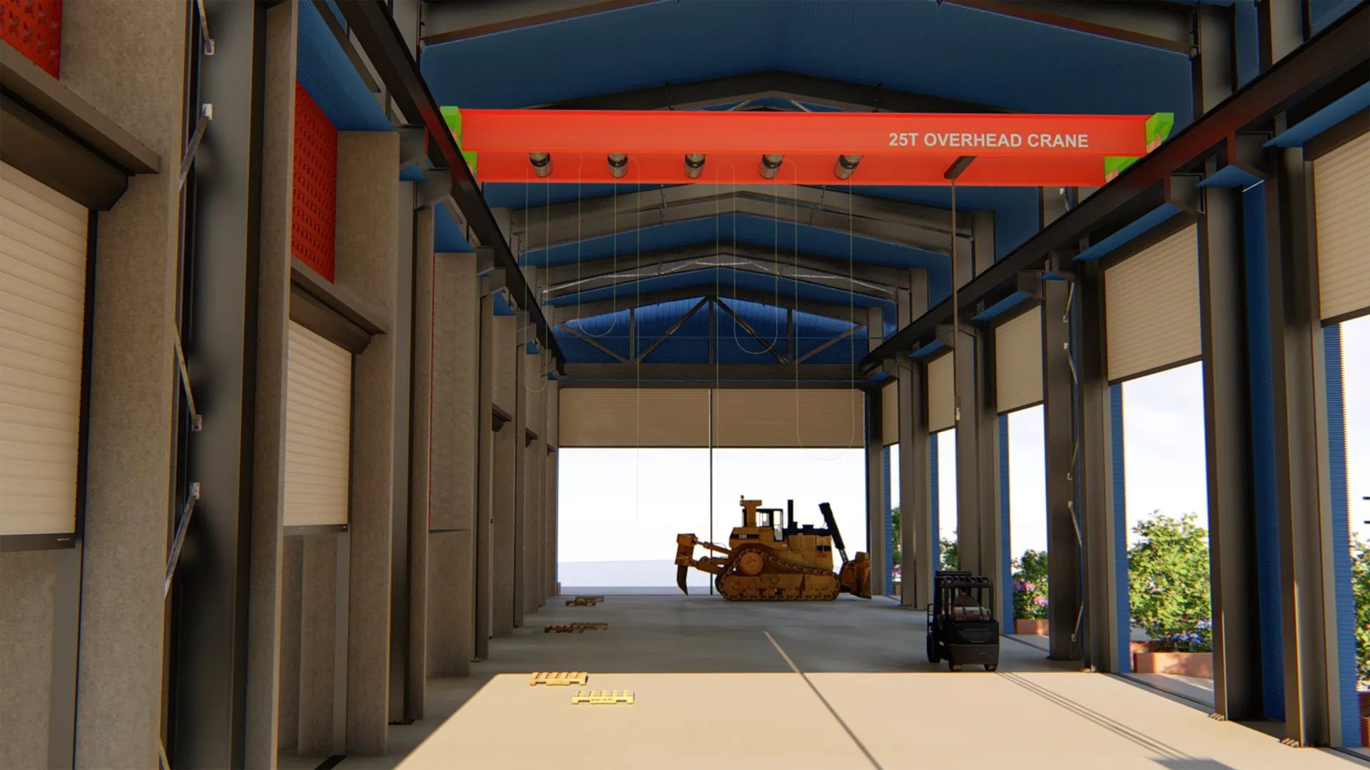 PAYRA SEA PORT – First Terminal Project – Workshop