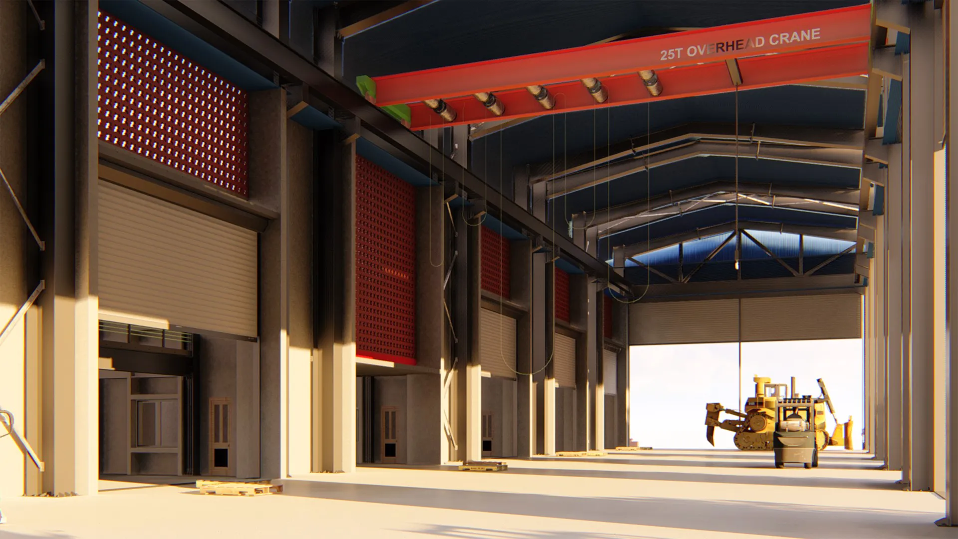 PAYRA SEA PORT – First Terminal Project – Workshop