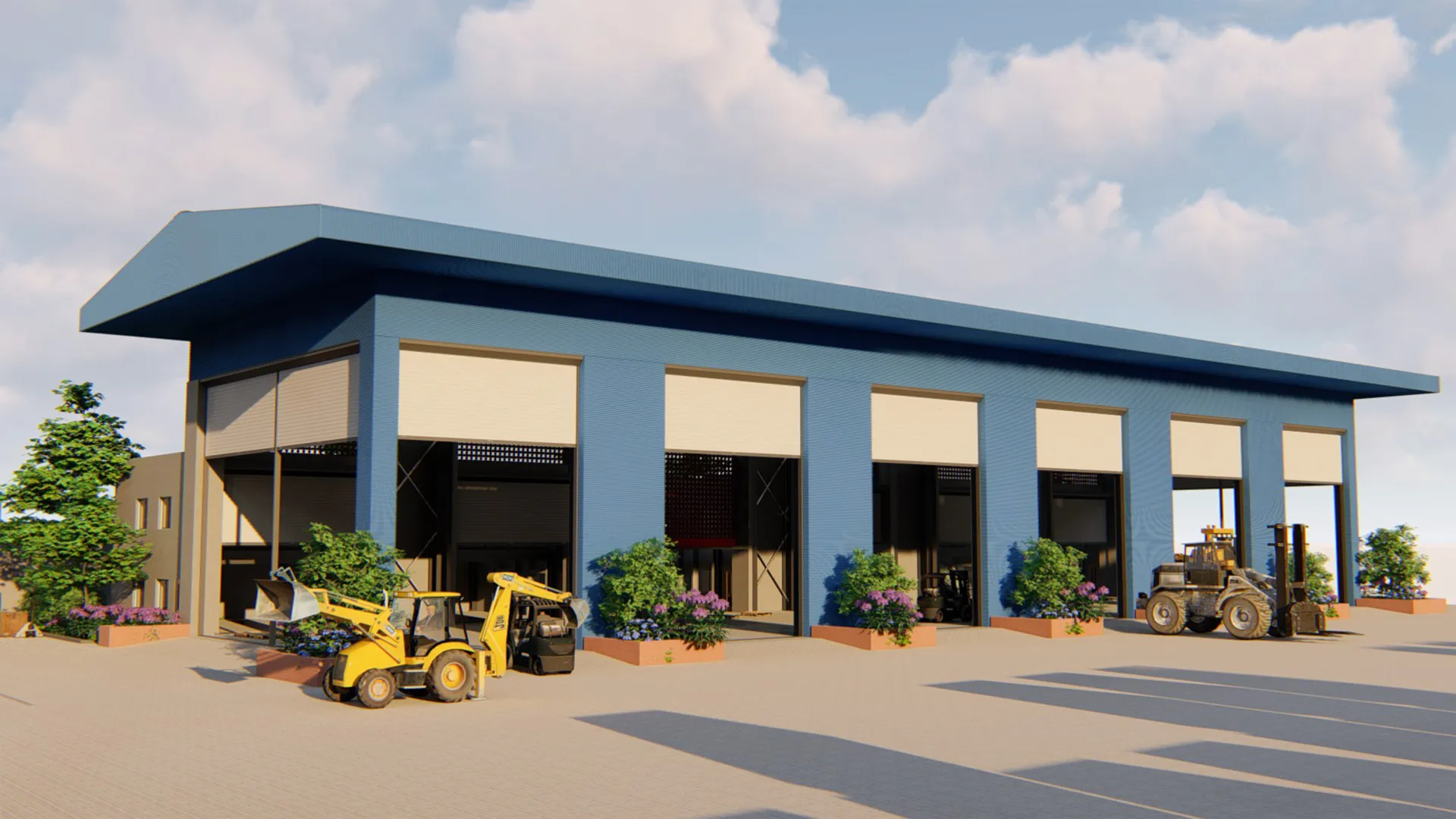 PAYRA SEA PORT – First Terminal Project – Workshop