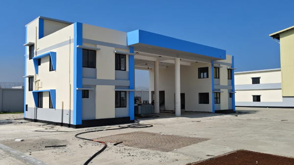 PAYRA SEA PORT – First Terminal Project – Fire Station