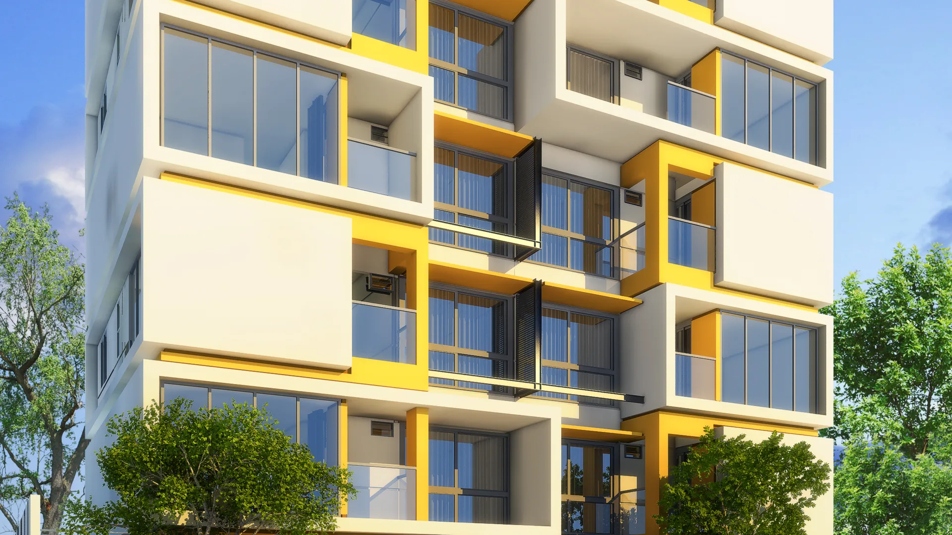 Siam Fayan Residence