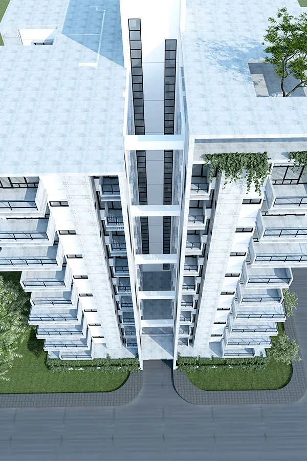 Akij Particle Board Mills Ltd – Officer's Residence