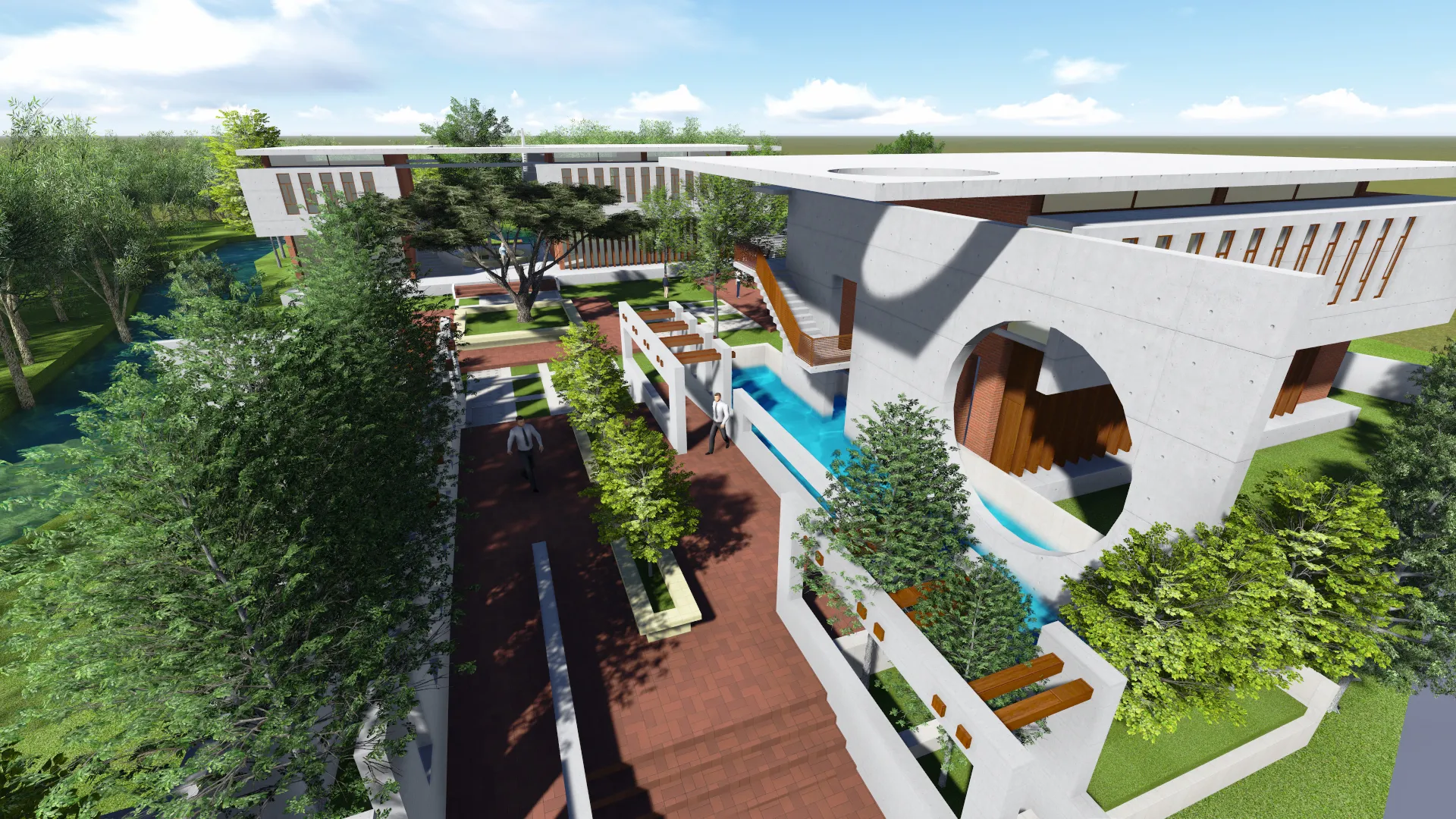 Buddhist Meditation Center