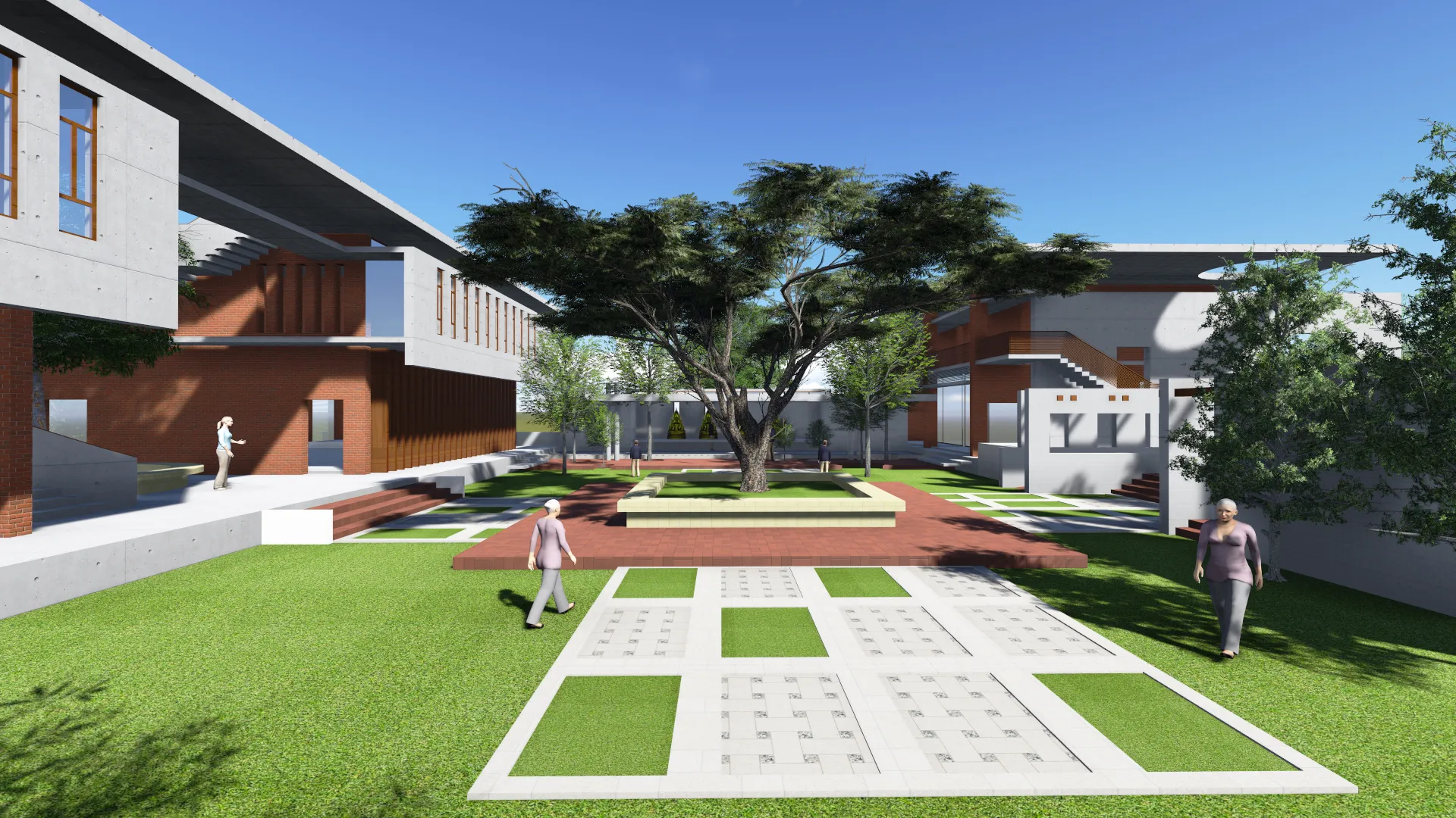 Buddhist Meditation Center