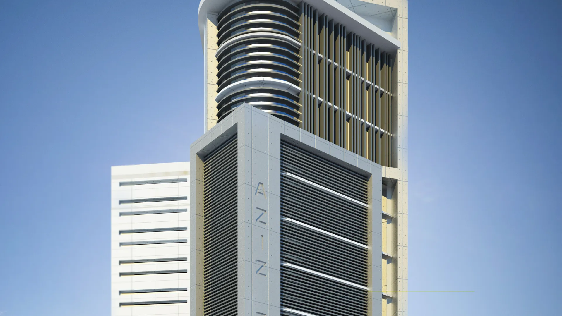 Aziz Tower