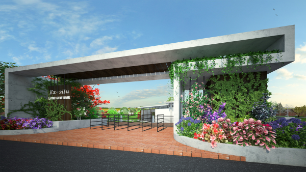 BSMRAU – EX-SITU LIVING GENE BANK