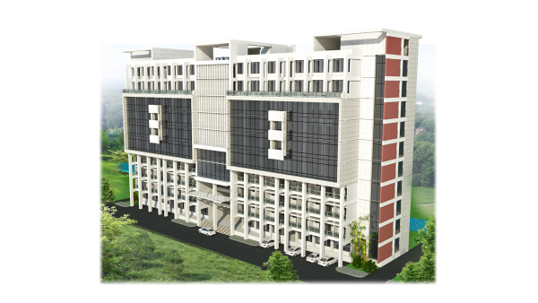 BSMRAU – Faculty of Agriculture Building (COMPETITION)