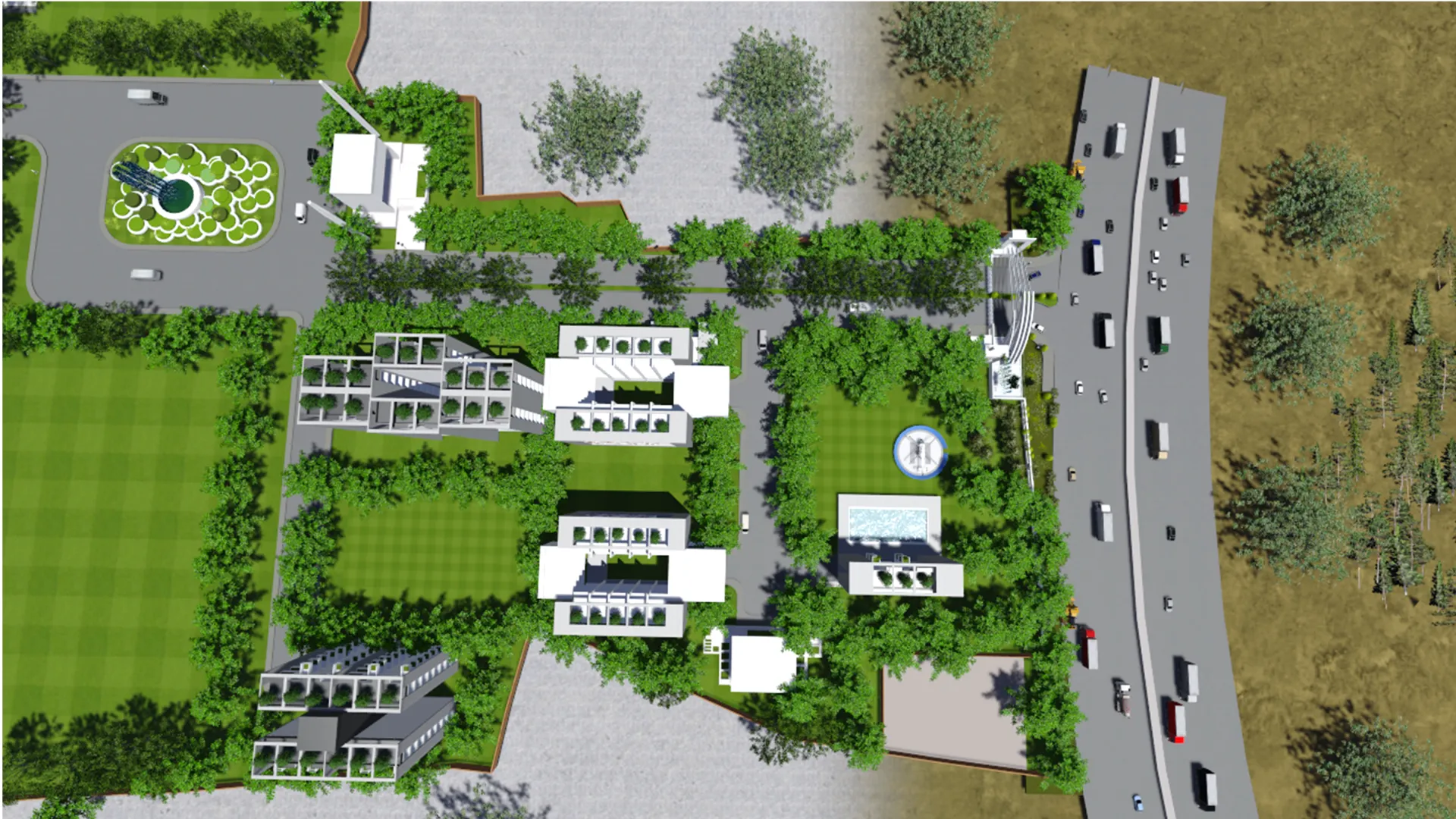 AKIJ PARTICLE BOARD MILLS LTD – MASTERPLAN