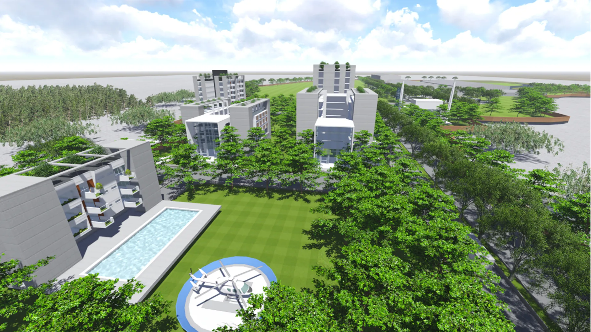 AKIJ PARTICLE BOARD MILLS LTD – MASTERPLAN