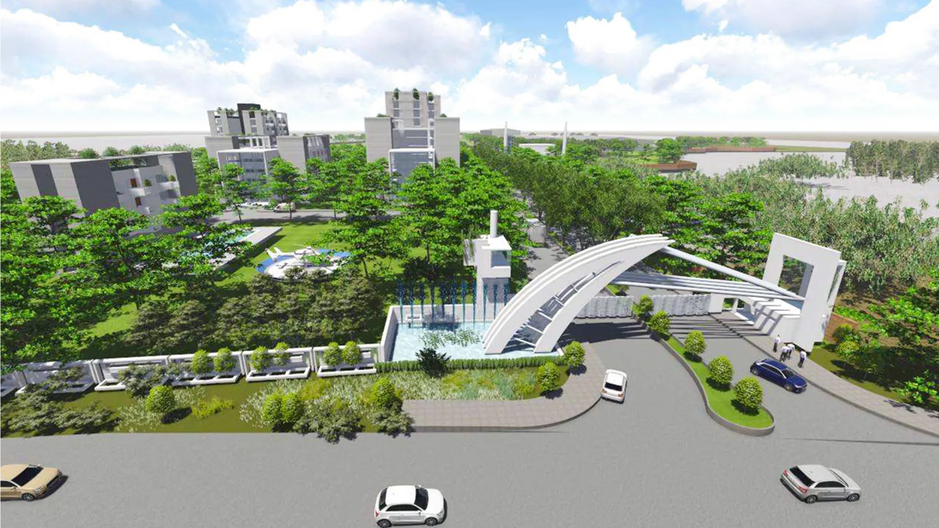 AKIJ PARTICLE BOARD MILLS LTD – MASTERPLAN