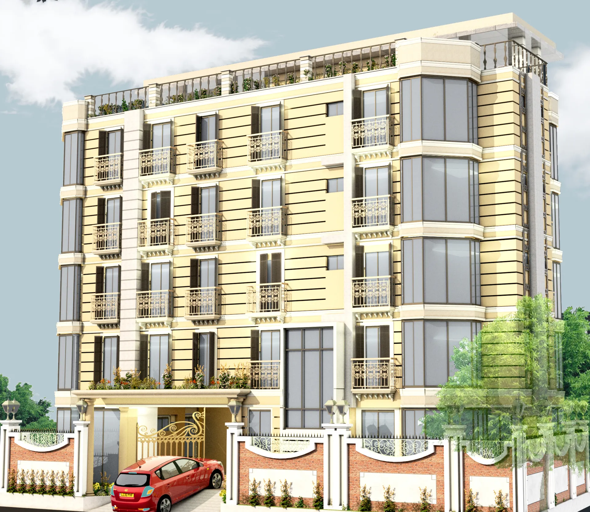 RESIDENCE – SHIN SHIN GROUP