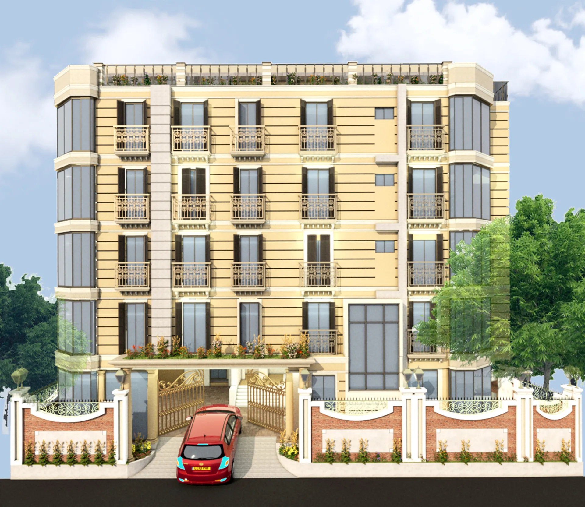 RESIDENCE – SHIN SHIN GROUP