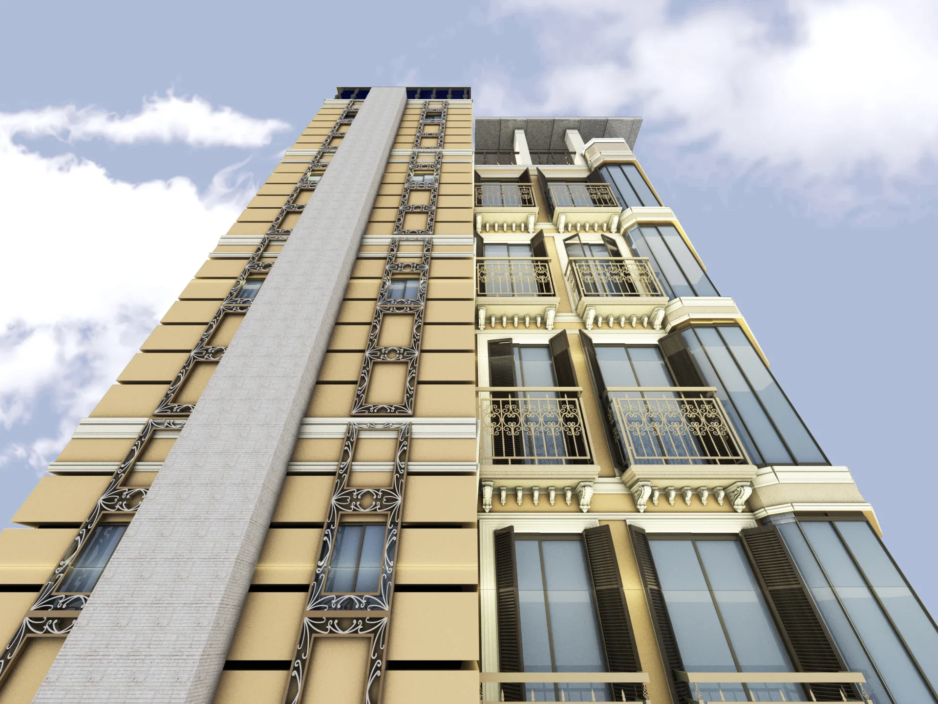 RESIDENCE – SHIN SHIN GROUP