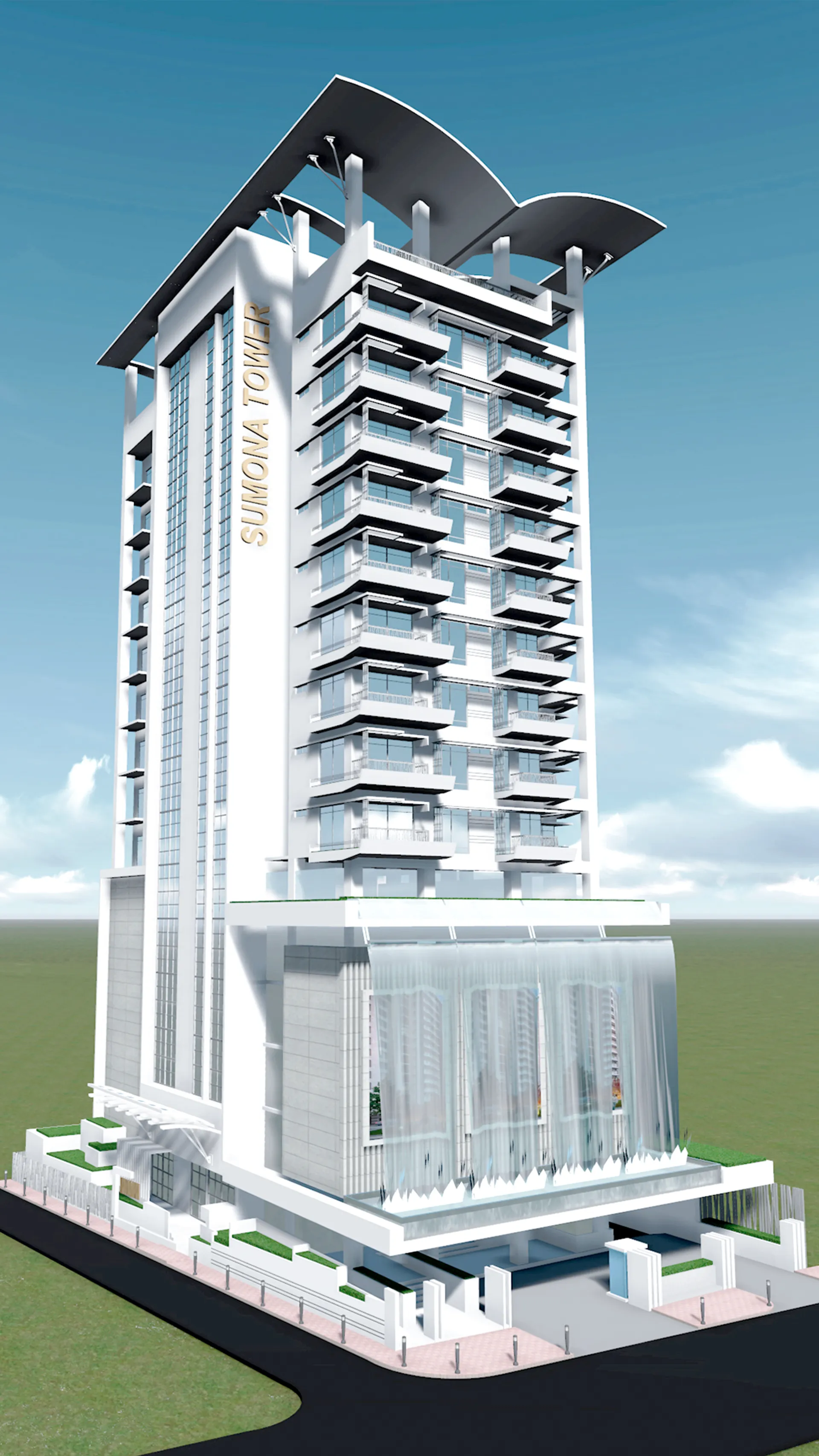 SUMONA TOWER