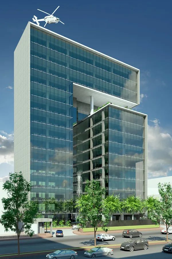 HEADQUARTER OF ANJUMAN MUFIDUL ISLAM (IAB COMPETITION)