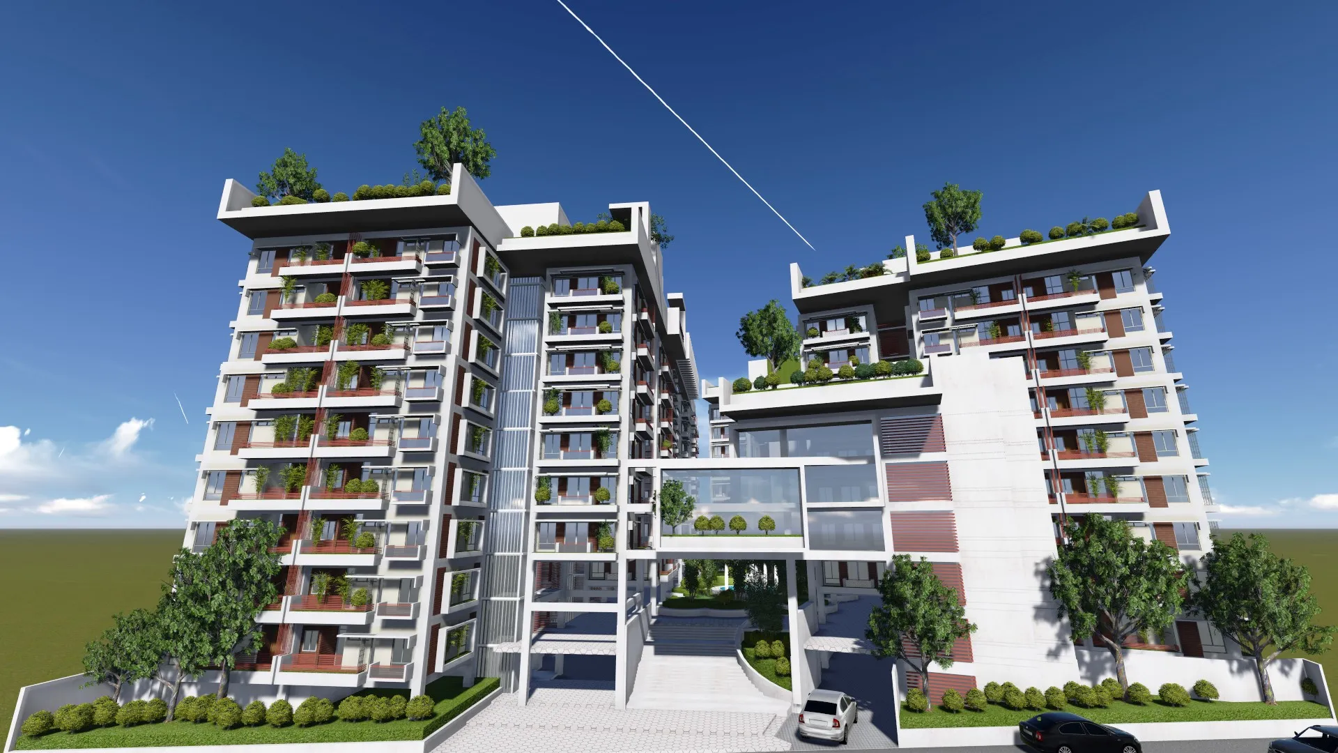 WESTERN MOTIJHEEL VIEW TOWER