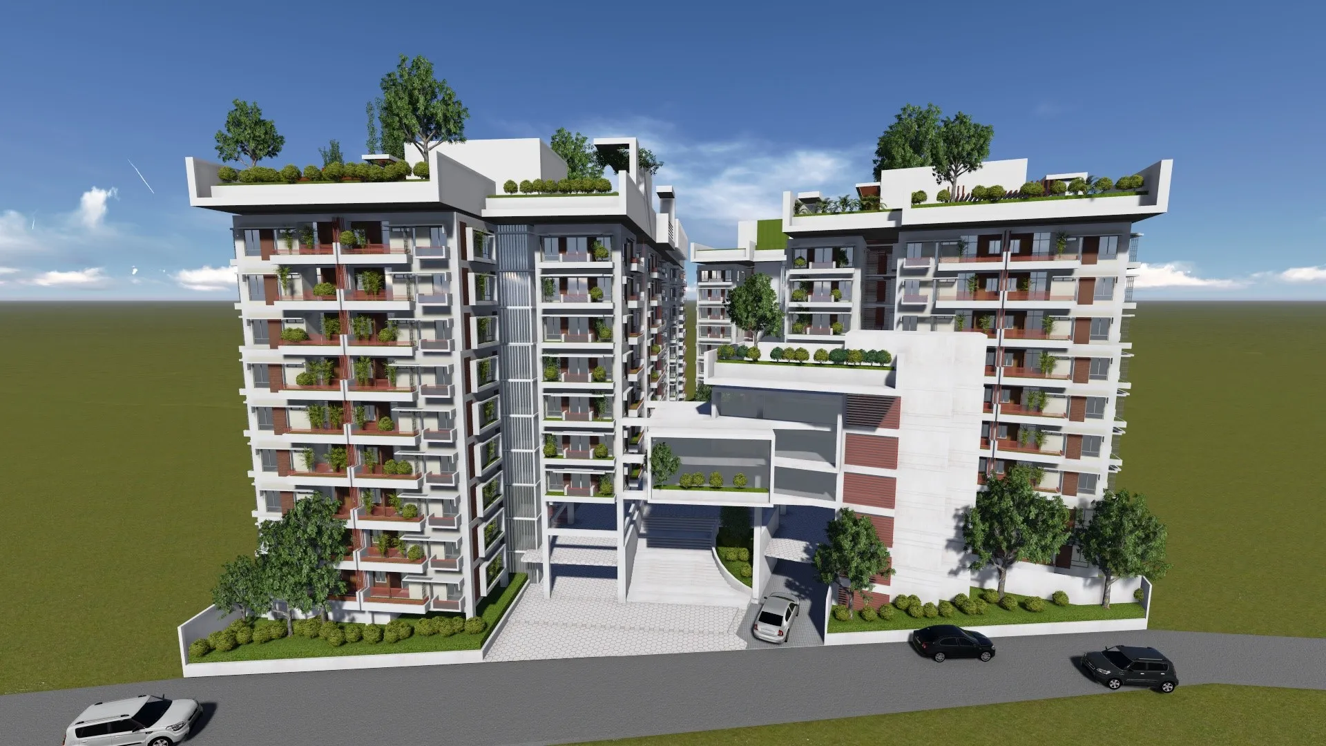 WESTERN MOTIJHEEL VIEW TOWER