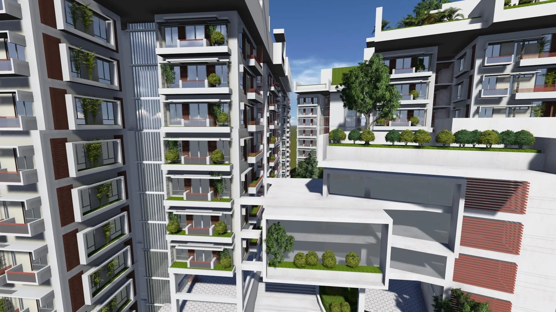 WESTERN MOTIJHEEL VIEW TOWER