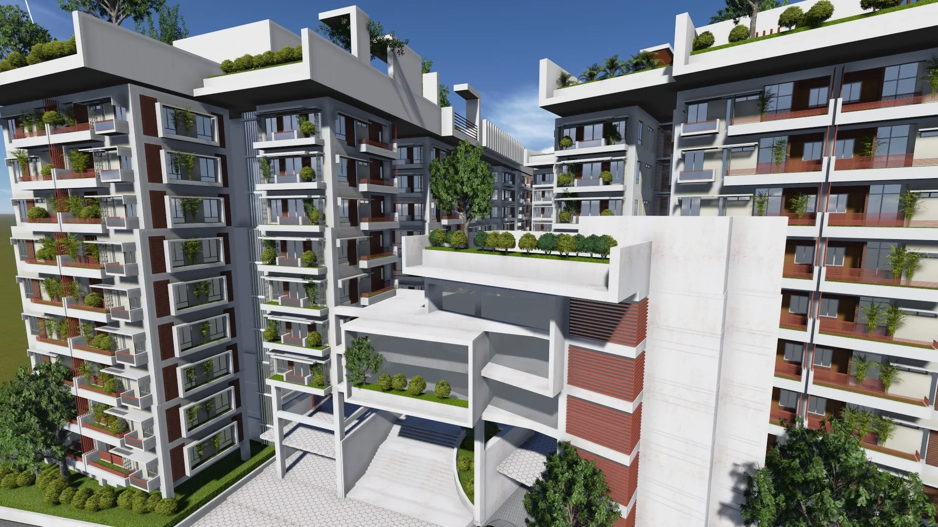 WESTERN MOTIJHEEL VIEW TOWER