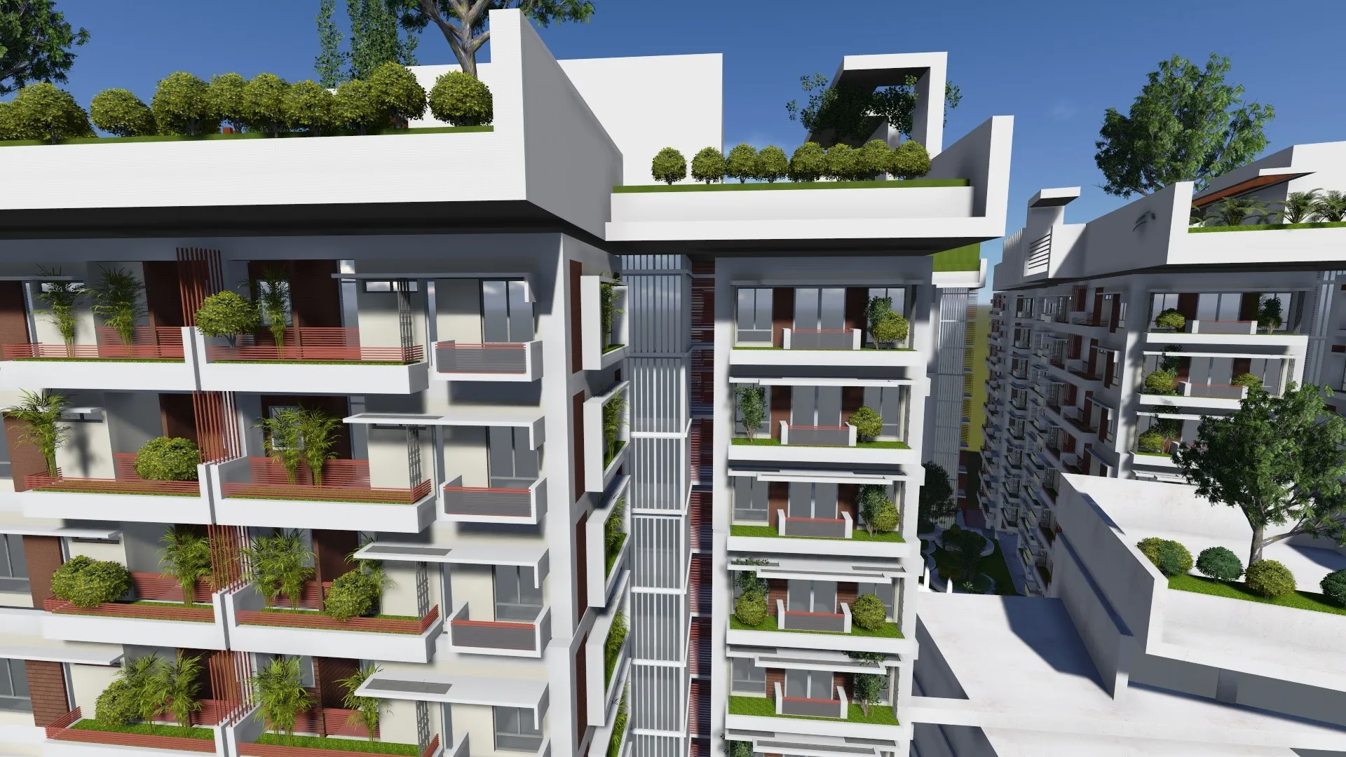 WESTERN MOTIJHEEL VIEW TOWER