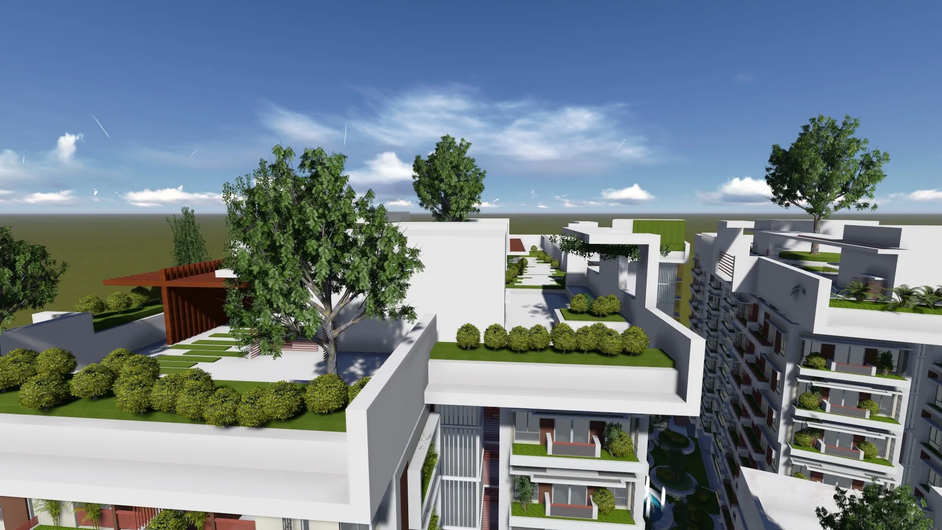 WESTERN MOTIJHEEL VIEW TOWER