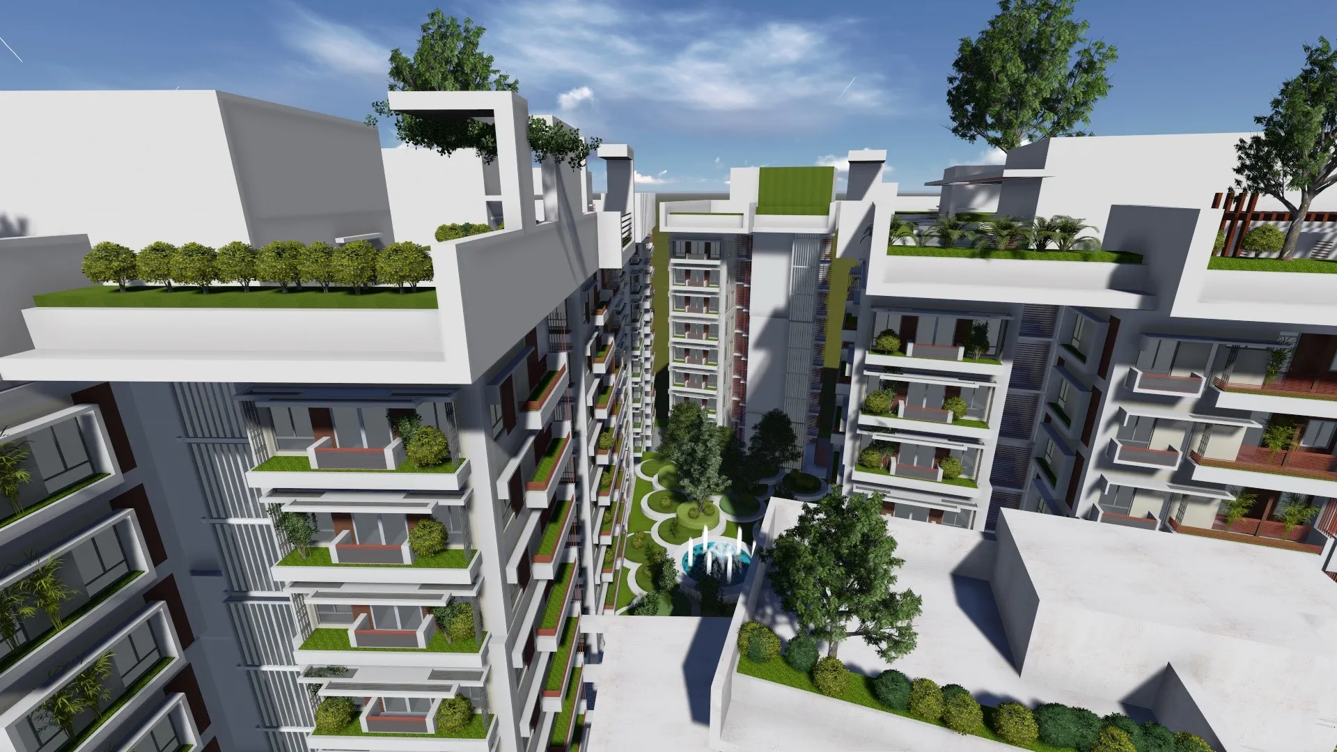 WESTERN MOTIJHEEL VIEW TOWER