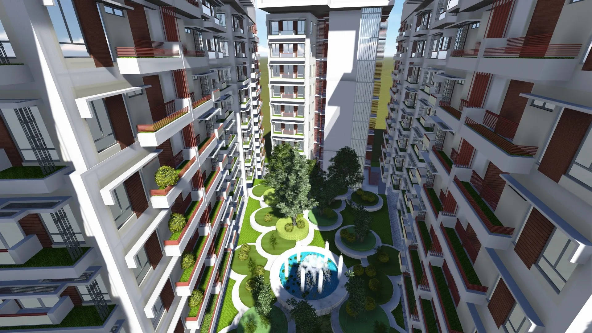 WESTERN MOTIJHEEL VIEW TOWER