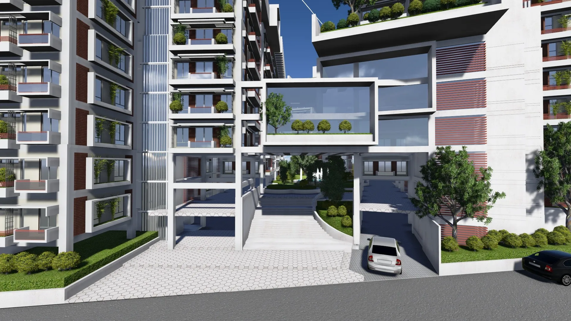 WESTERN MOTIJHEEL VIEW TOWER