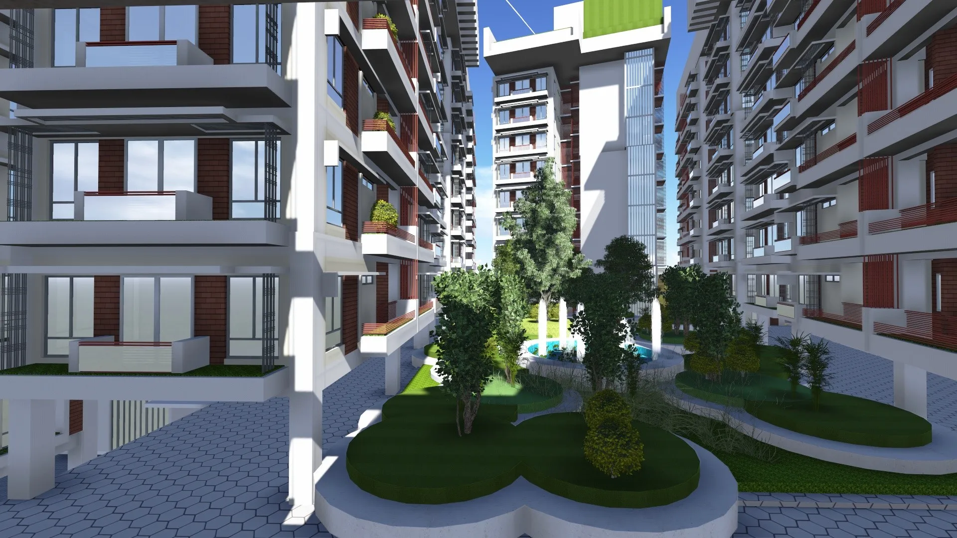 WESTERN MOTIJHEEL VIEW TOWER