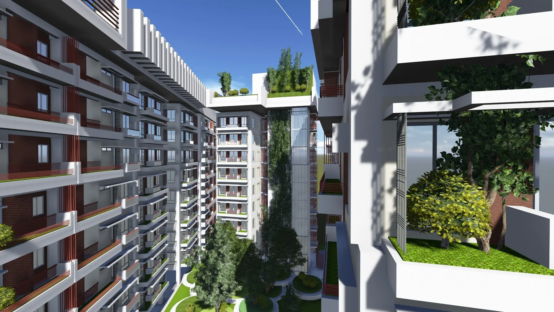 WESTERN MOTIJHEEL VIEW TOWER