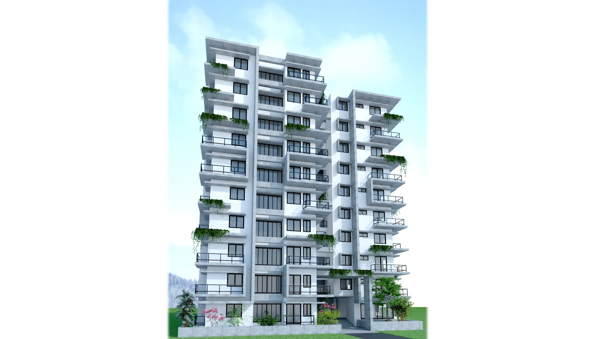 AKIJ CHEMICAL FACTORY – STAFF DORMITORY