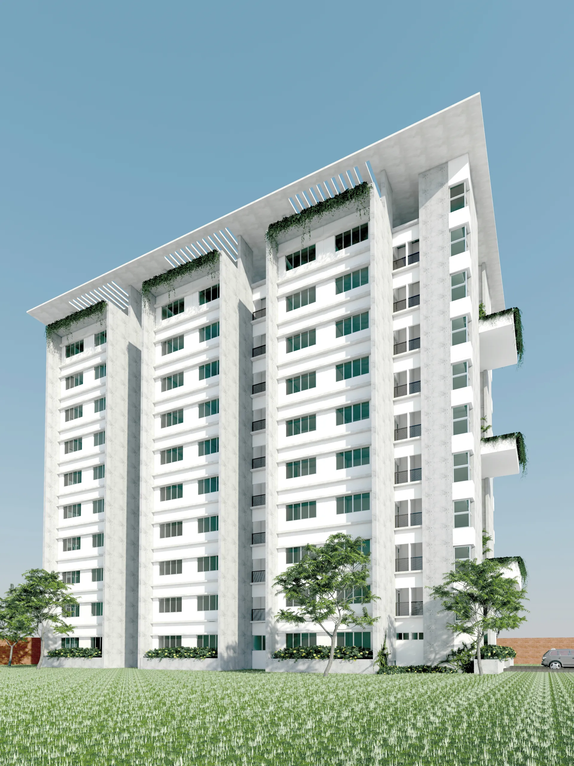 AKIJ PARTICLE BOARD MILLS LTD – WORKER’S DORMITORY