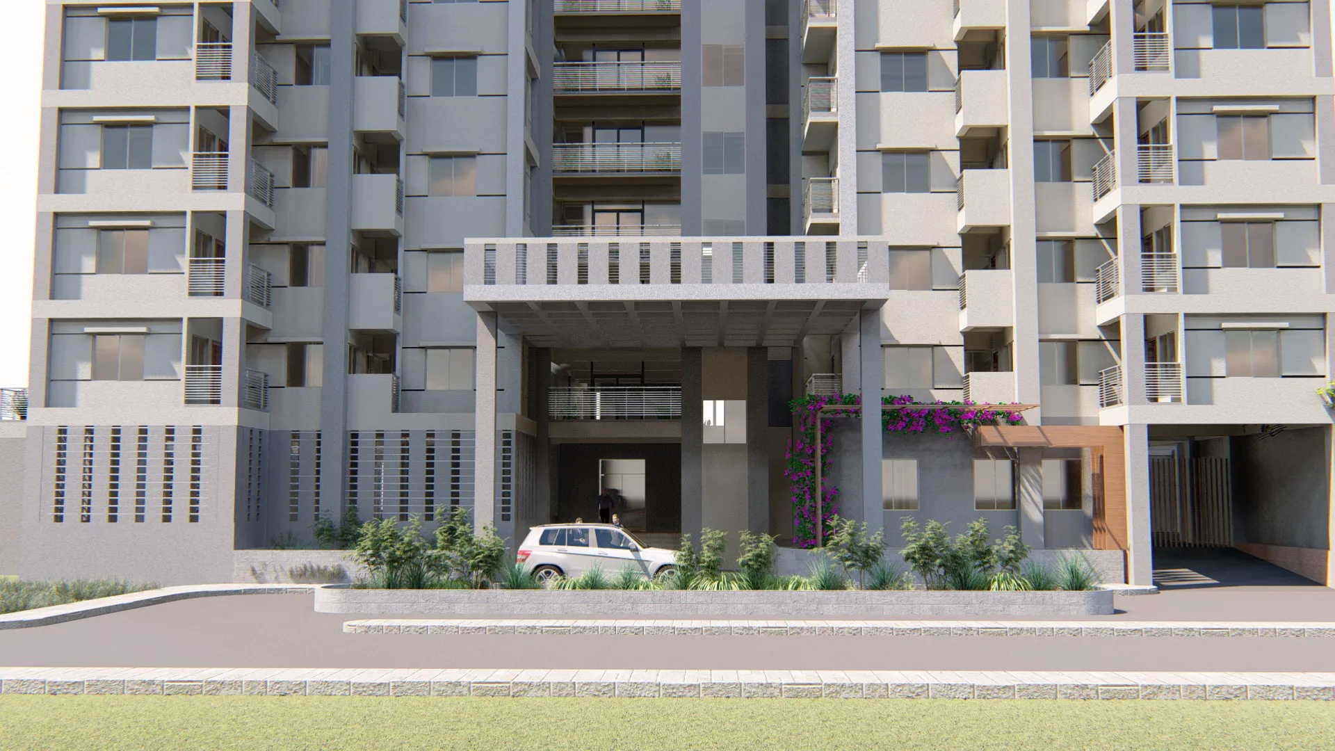 PAYRA PORT – OFFICERS QUARTER