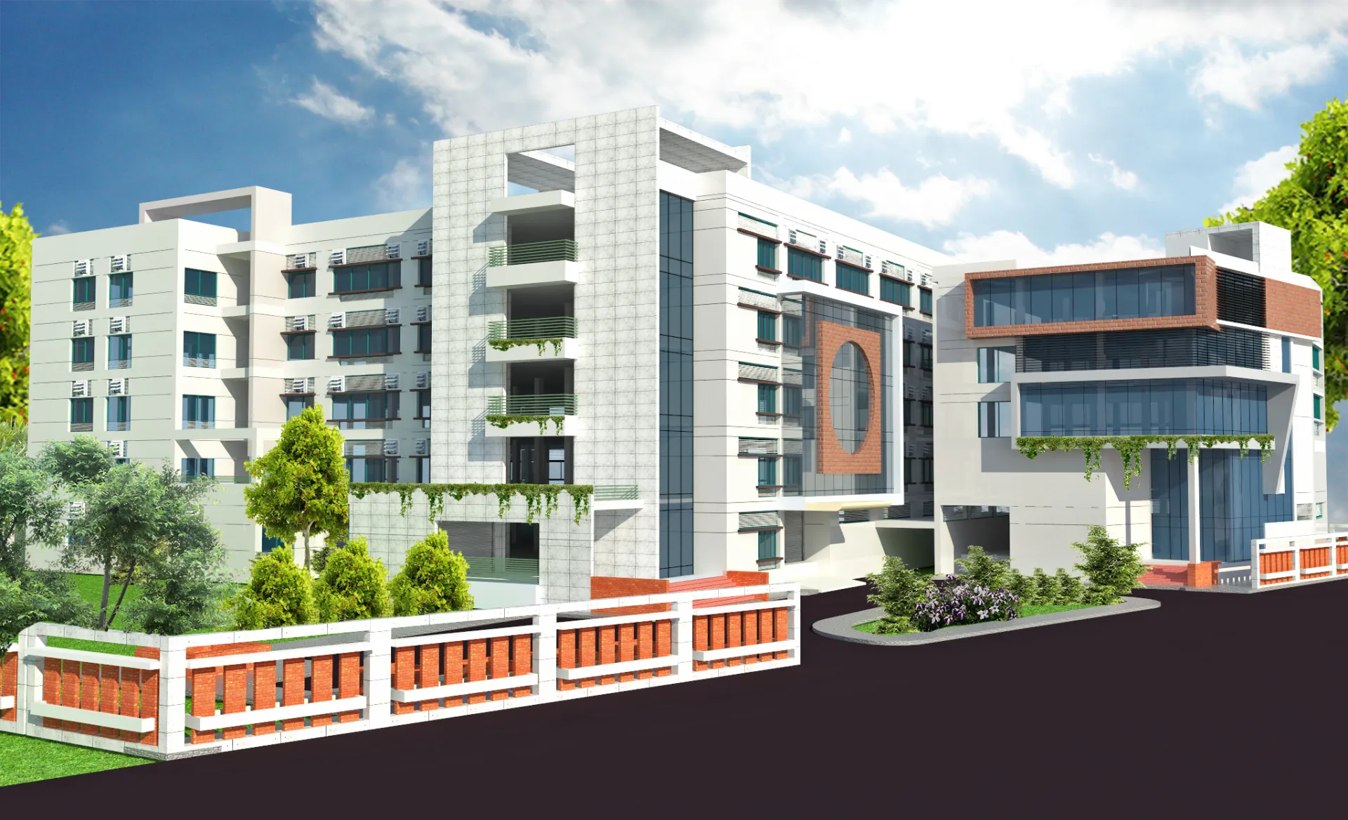 FASHION STUDIO GARMENTS COMPLEX