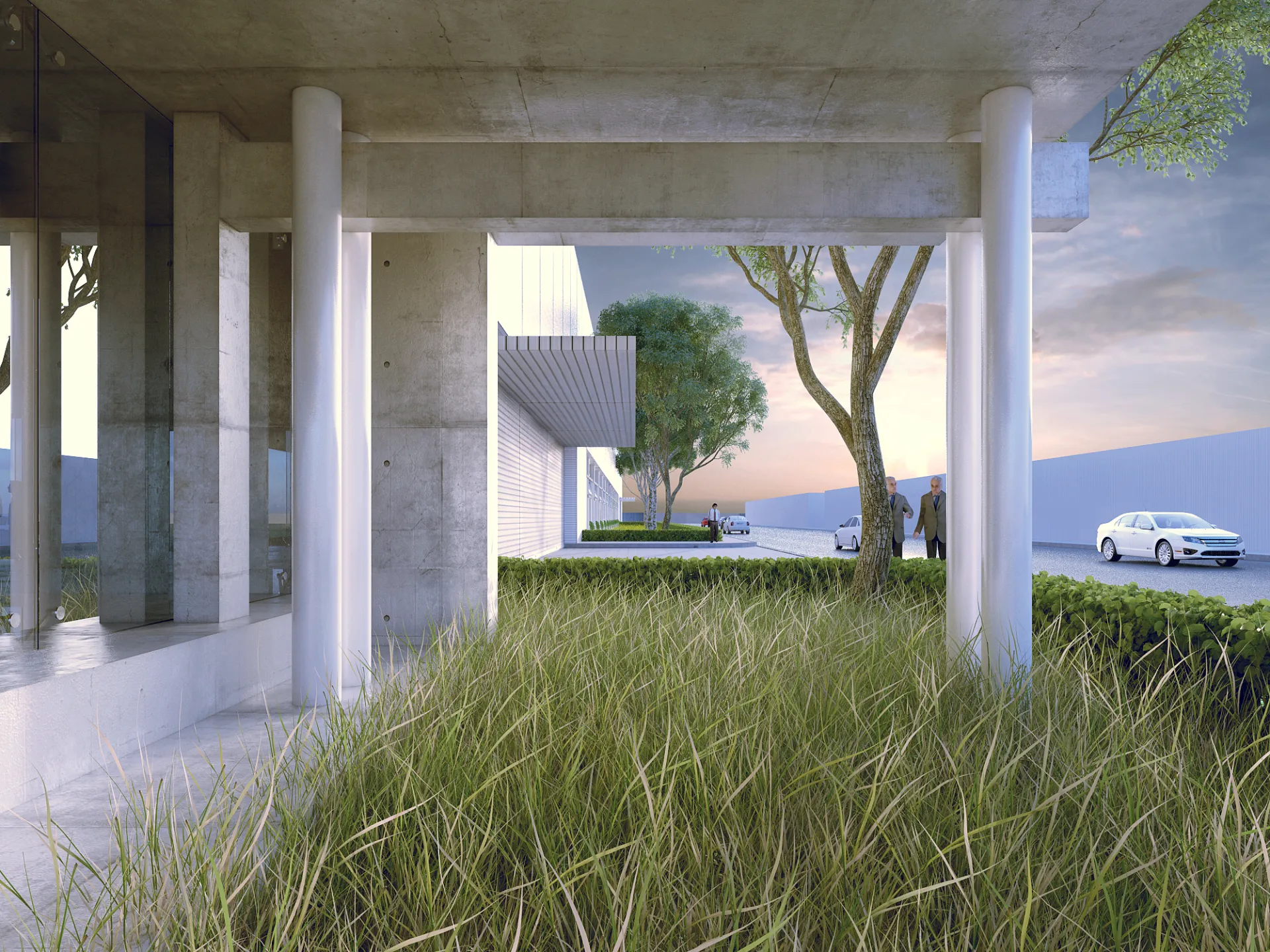 AKIJ PARTICLE BOARD MILLS LTD – FACTORY BUILDING