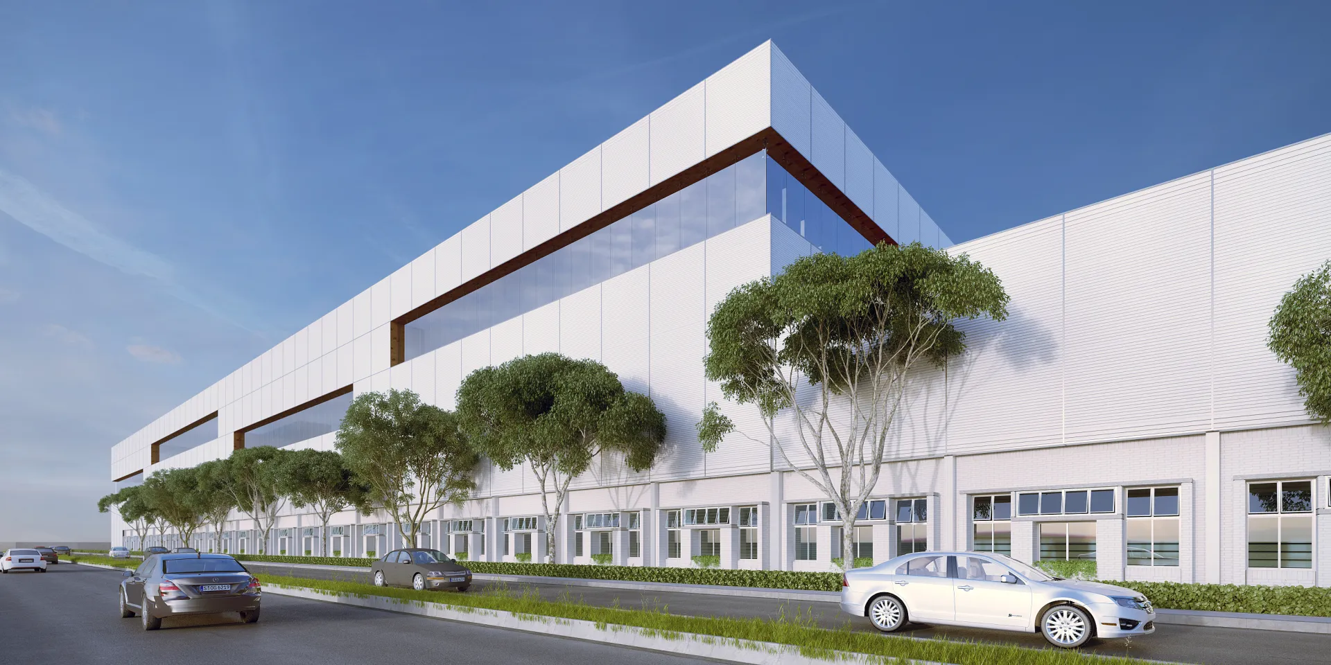 AKIJ PARTICLE BOARD MILLS LTD – FACTORY BUILDING