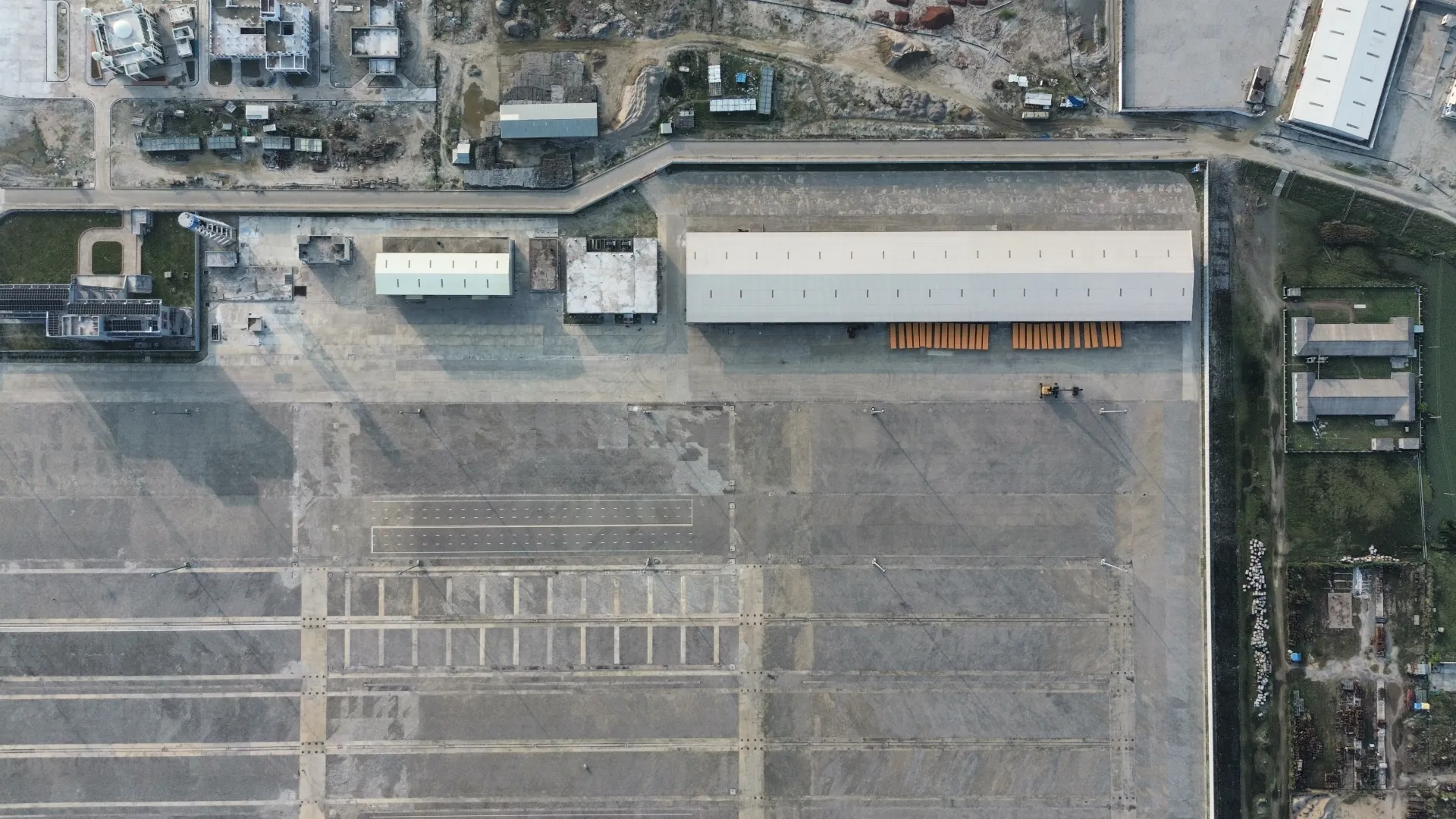 Payra Port First Terminal Masterplan