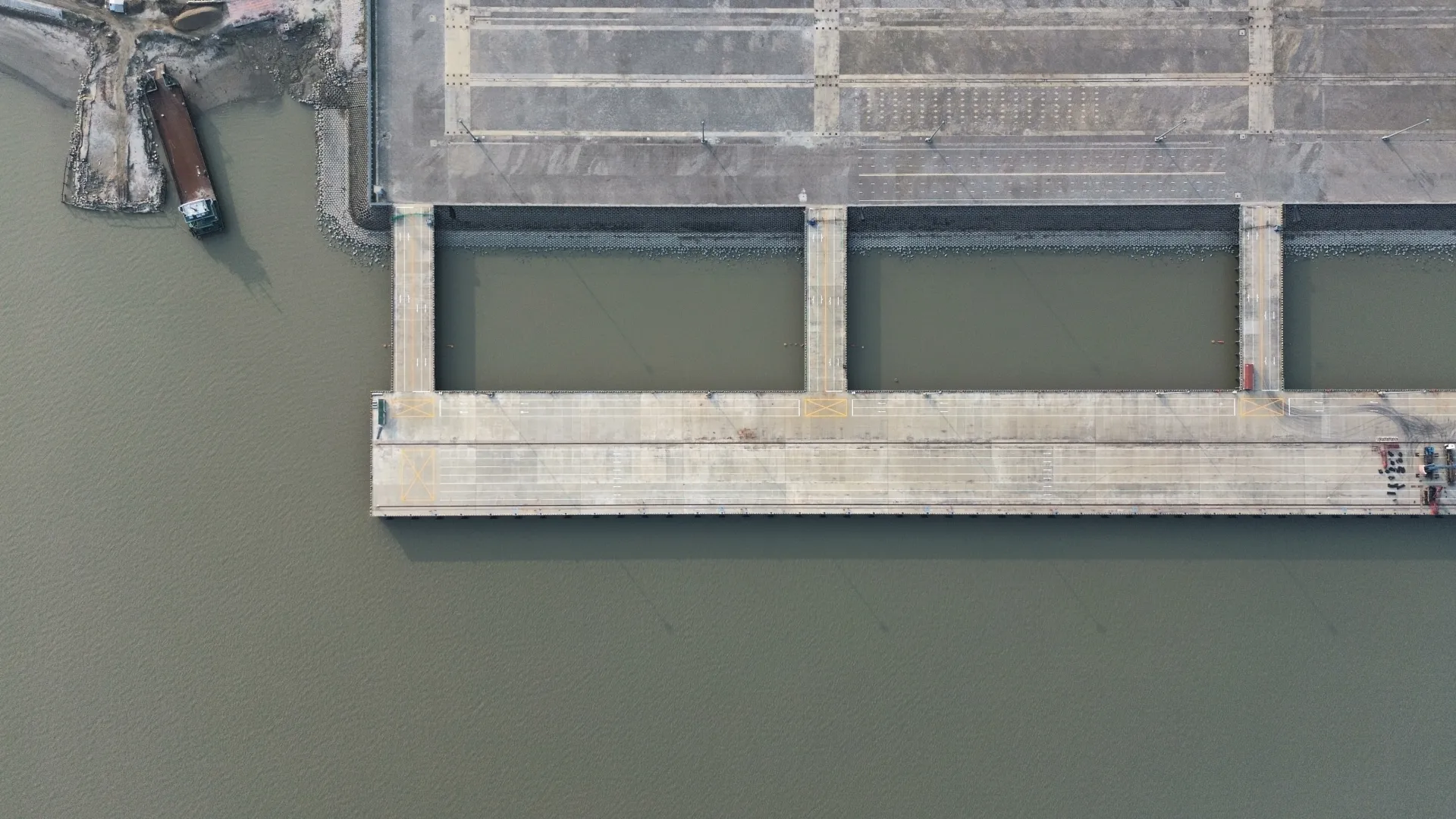 Payra Port First Terminal Masterplan