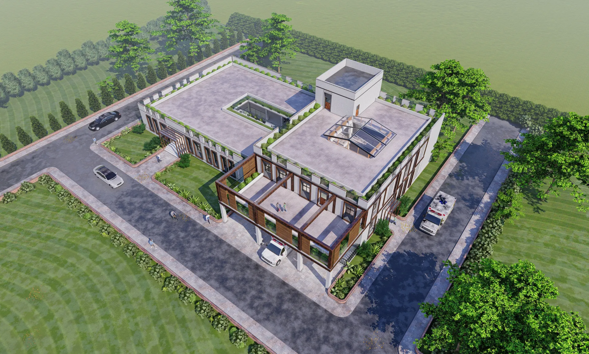 Payra Port First Terminal Medical Center