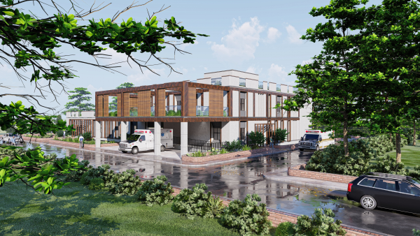 Payra Port First Terminal Medical Center