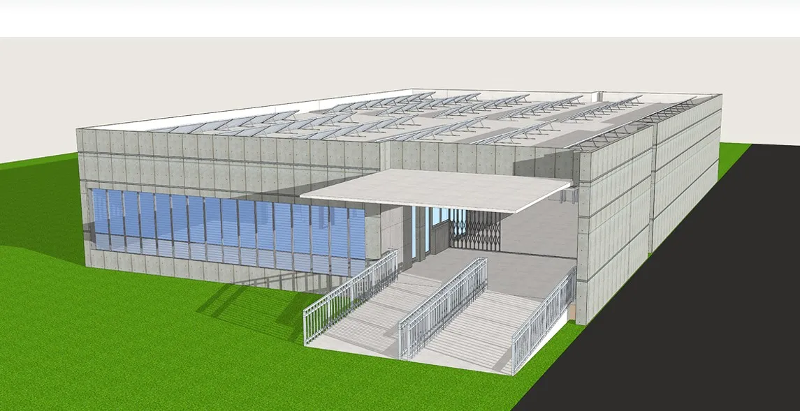 Chittagong Port Bay Terminal - Security Checkpoint