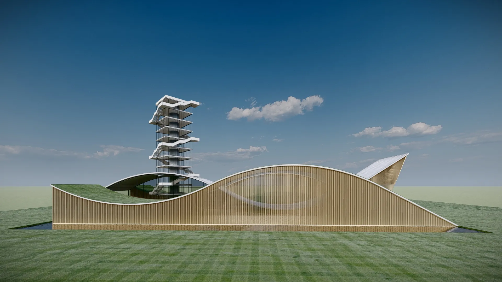 Chittagong Port Bay Terminal -Museum