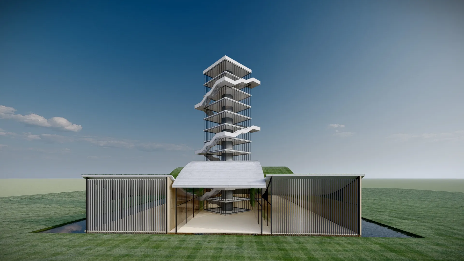 Chittagong Port Bay Terminal -Museum